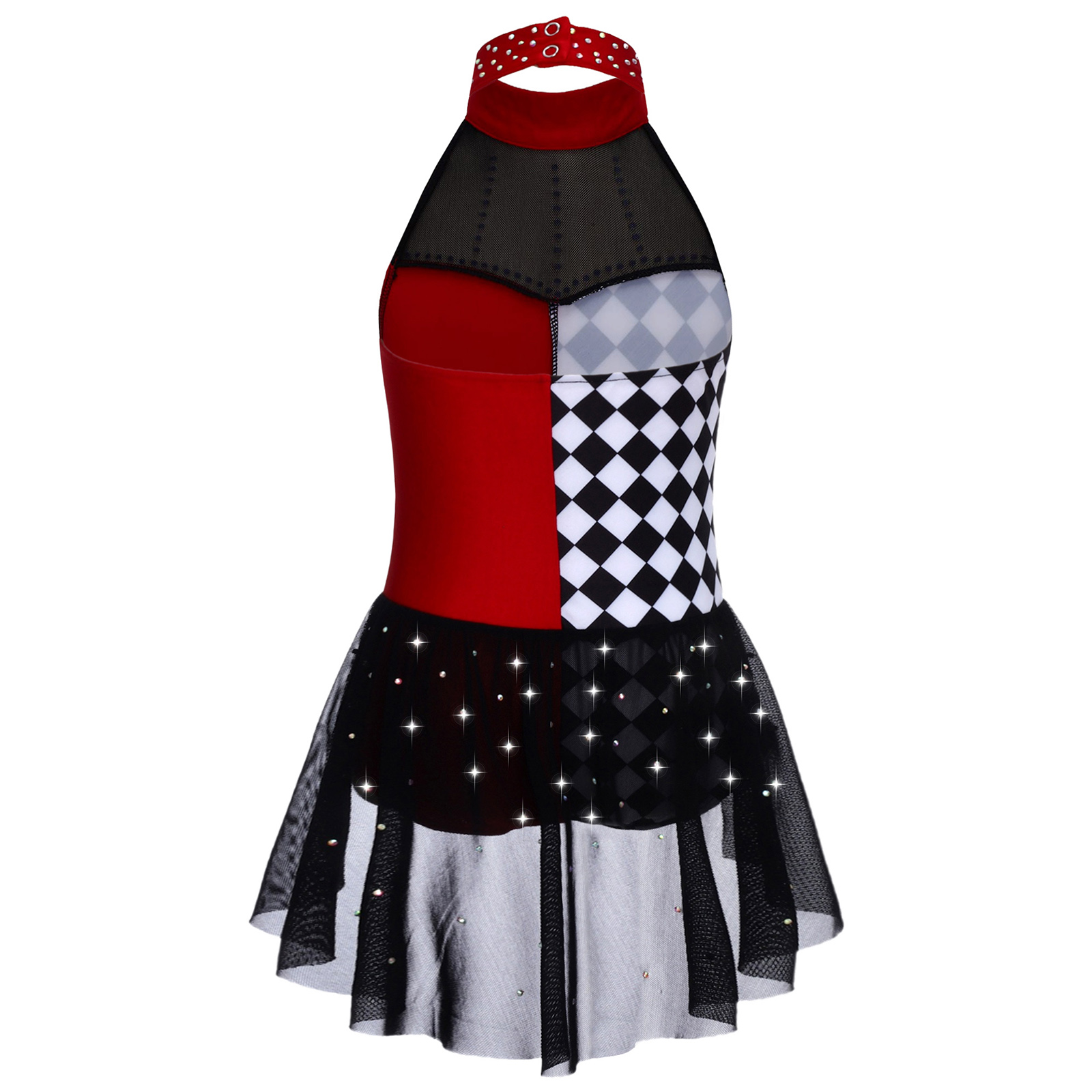 Детский балетный танцевальный  – обзор и цена Rhinestone Banding Trim