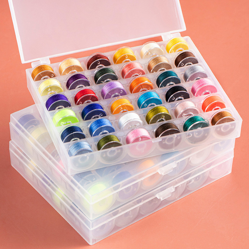 Набор швейных шпулек: разноцве – обзор и цена Craft Embellishment Storage