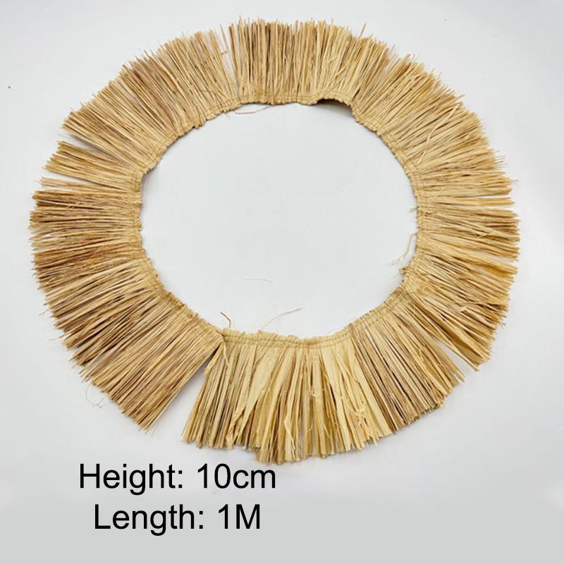 Натуральная свадебная гирлянда – обзор и цена Tassel Fringe Trim