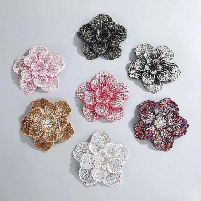 1 шт. Трёхмерные нашивки в вид – обзор и цена Embellish Craft