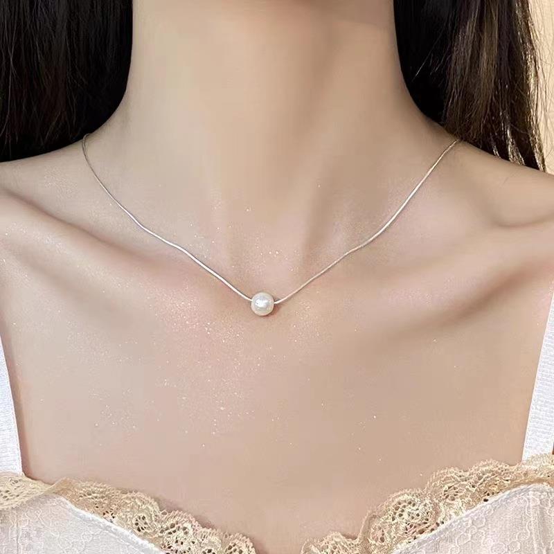 100% натуральный пресноводный  – обзор и цена Pearl Trim Chain