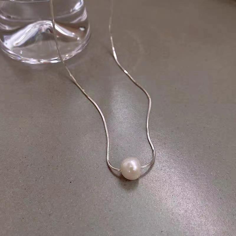 100% натуральный пресноводный  – обзор и цена Pearl Trim Chain