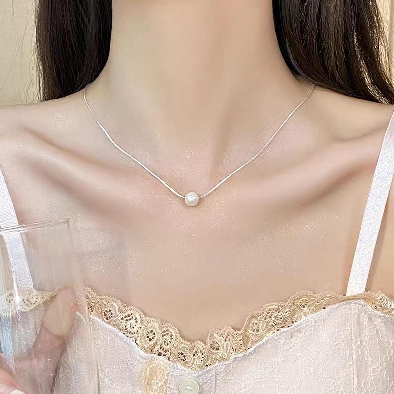 100% натуральный пресноводный  – обзор и цена Pearl Trim Chain