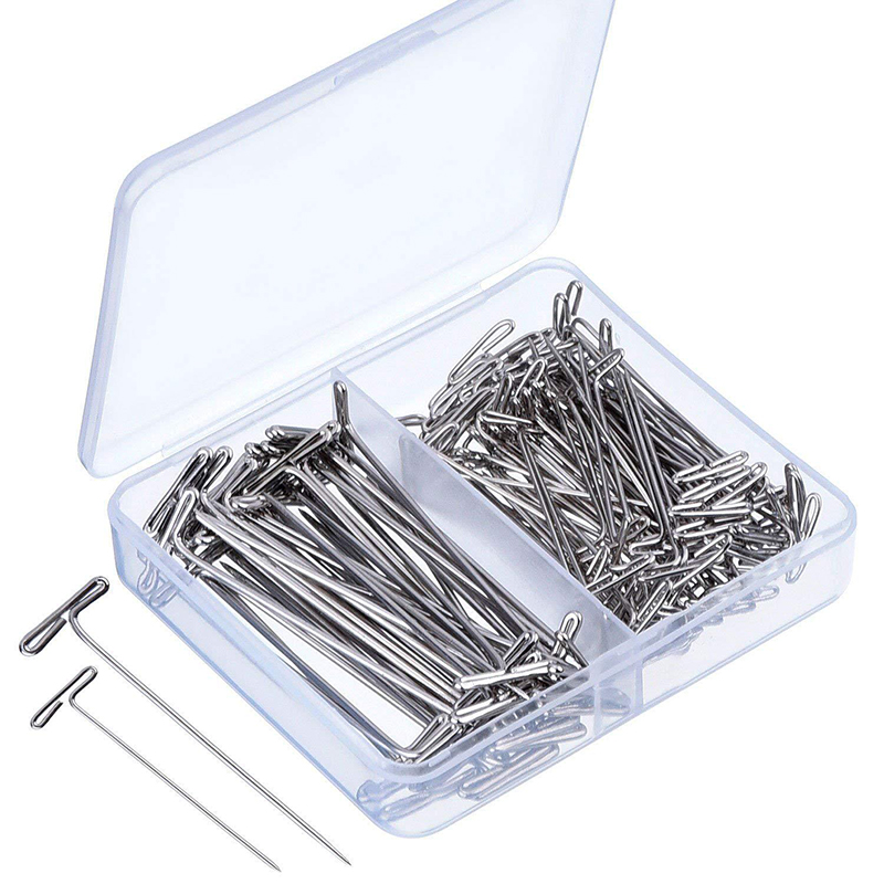 20/100 шт. Т-образные булавки  – обзор и цена Craft Embellishment Storage