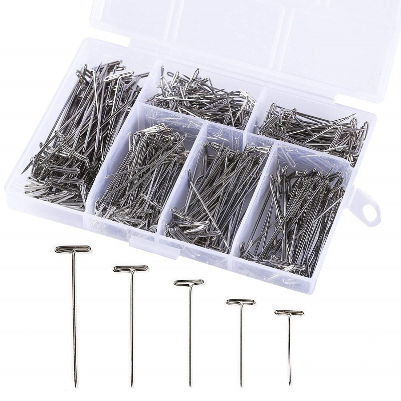 20/100 шт. Т-образные булавки  – обзор и цена Craft Embellishment Storage